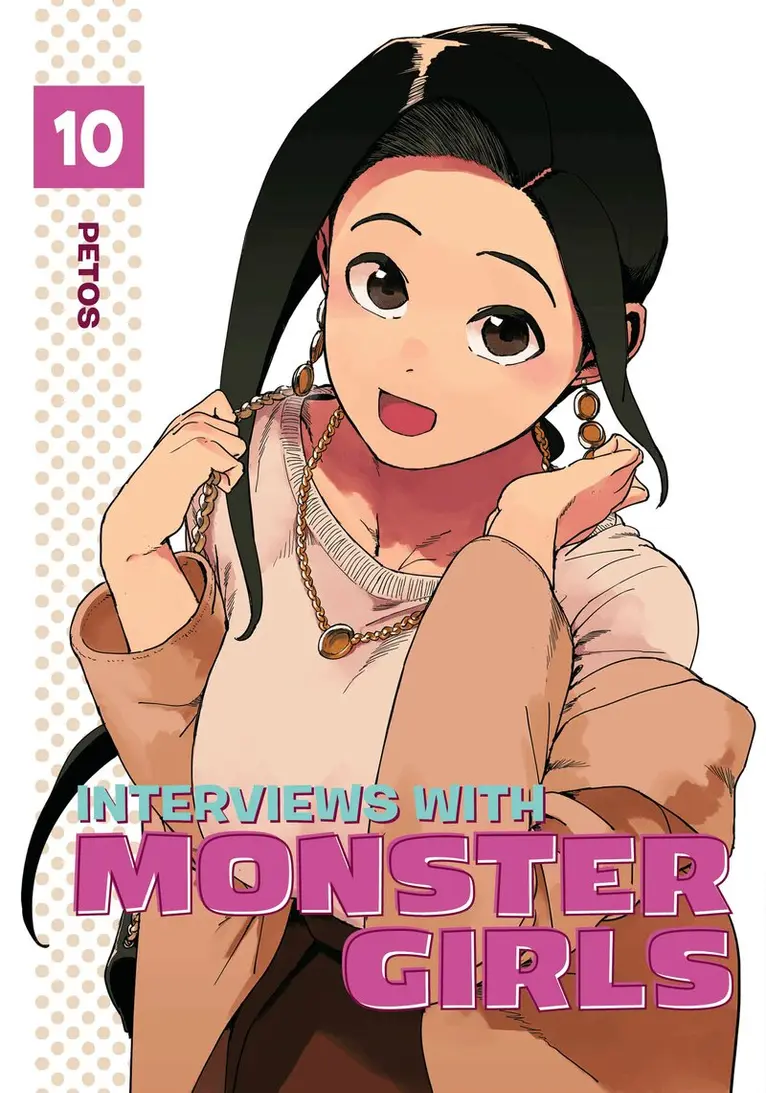 Petos - Interviews with Monster Girls 10, Häftad. Tillgänglighet: Lägg i varukorg