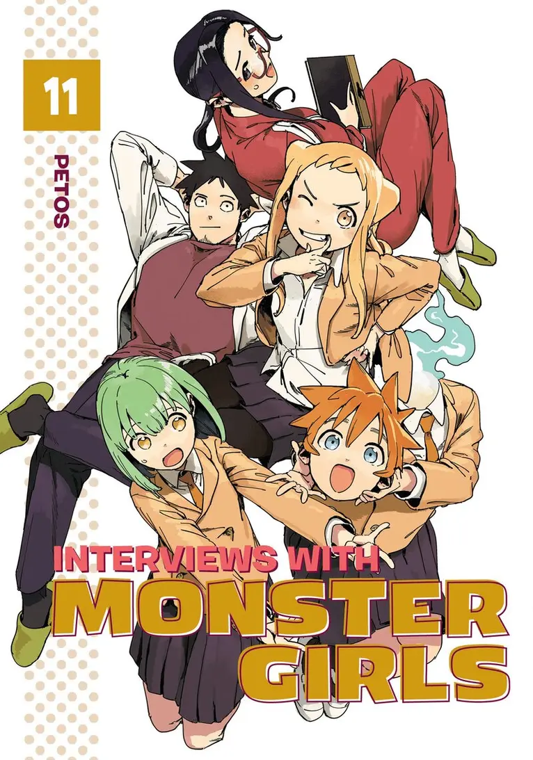 Petos - Interviews with Monster Girls 11, Häftad. Tillgänglighet: Lägg i varukorg