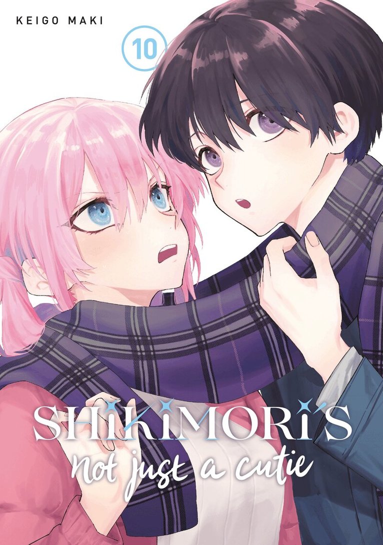 Keigo Maki - Shikimori's Not Just a Cutie 10, Häftad. Tillgänglighet: Lägg i varukorg