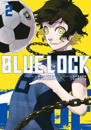 Blue Lock 2 av Muneyuki Kaneshiro