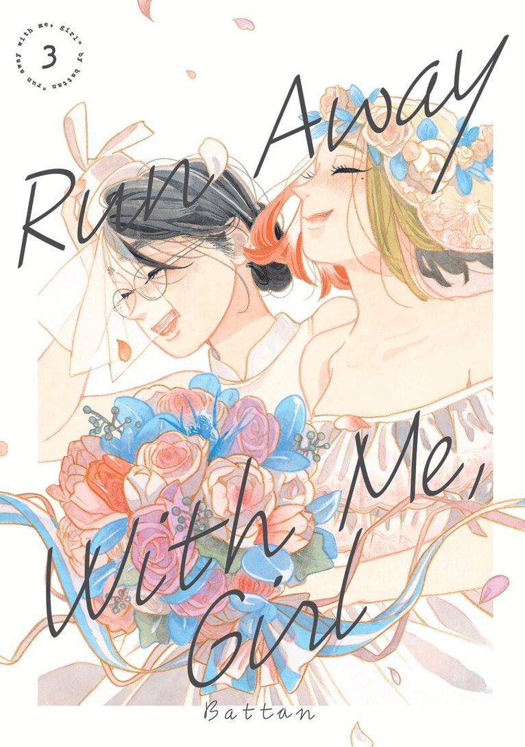 Battan - Run Away With Me, Girl 3, Häftad. Tillgänglighet: Lägg i varukorg