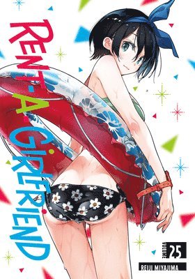 Rent-A-Girlfriend 25 av Reiji Miyajima