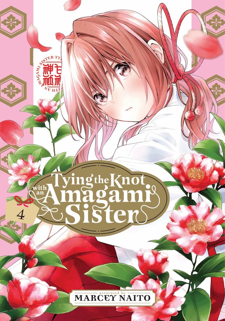 Marcey Naito - Tying the Knot With an Amagami Sister 4, Häftad