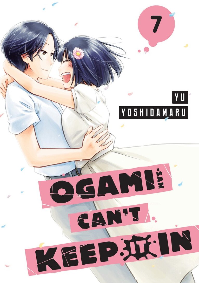 Yu Yoshidamaru - Ogami-san Can't Keep It In 7, Häftad. Tillgänglighet: Lägg i varukorg