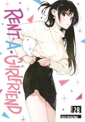 Rent-A-Girlfriend 28 av Reiji Miyajima