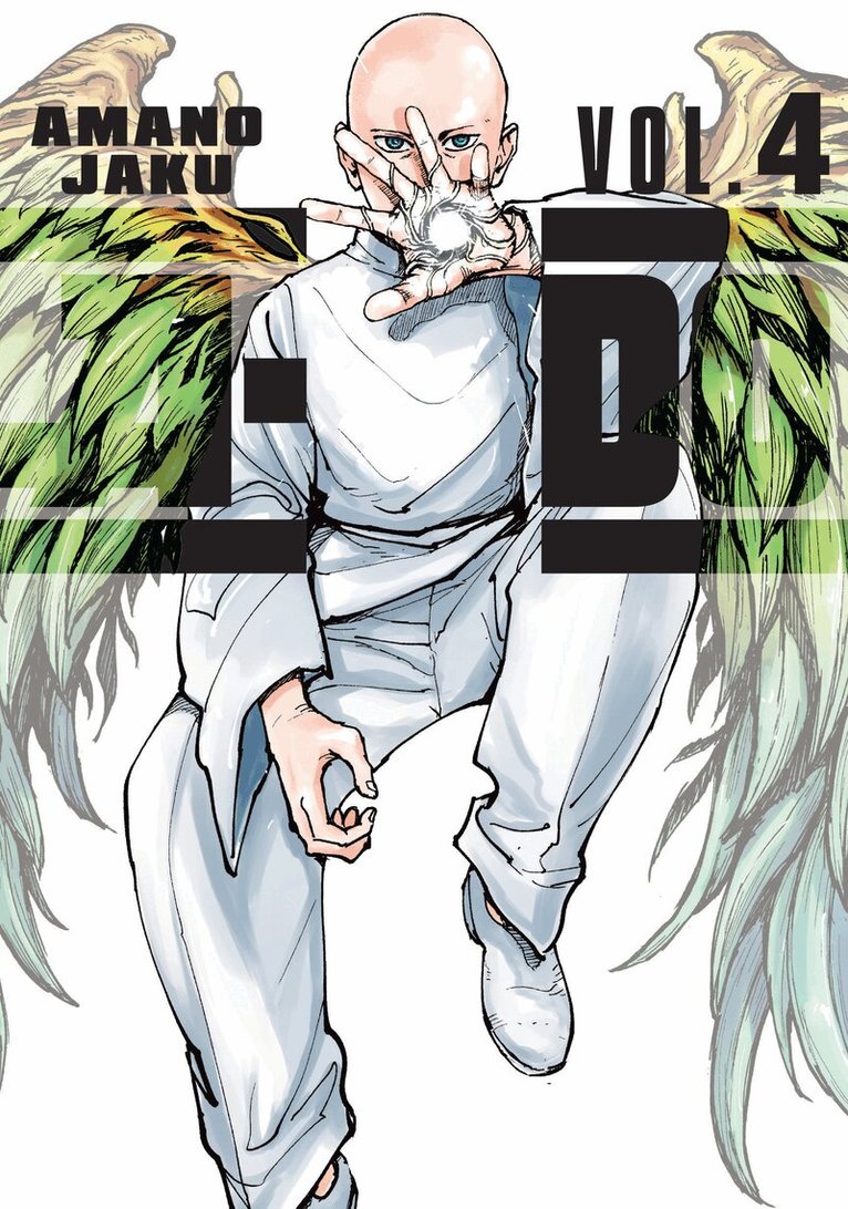 Amano Jaku - A-DO 4, Häftad