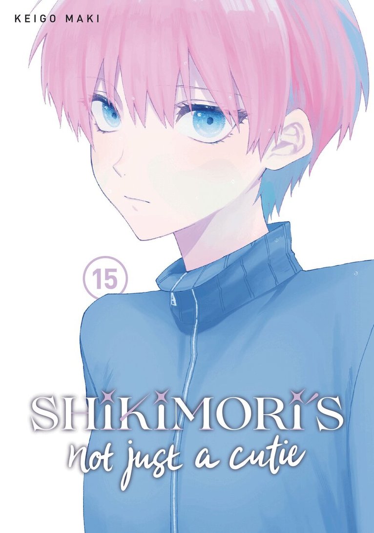Keigo Maki - Shikimori's Not Just a Cutie 15, Häftad. Tillgänglighet: Lägg i varukorg