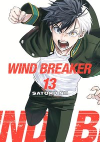 WIND BREAKER 13