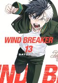 WIND BREAKER 13