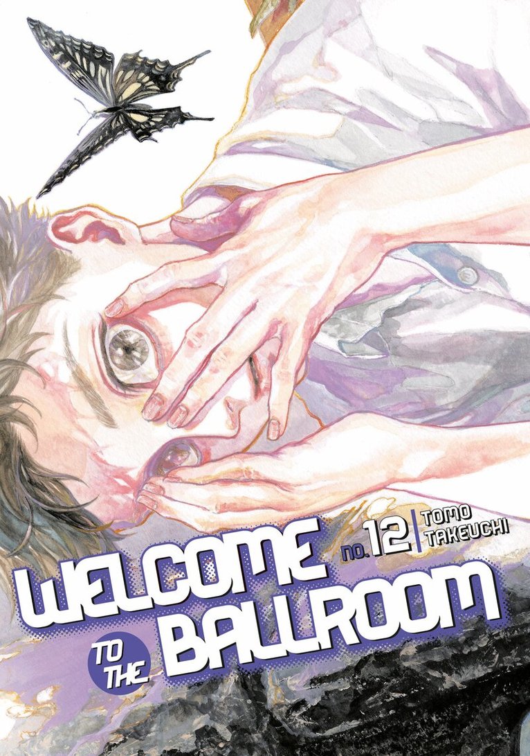 Tomo Takeuchi - Welcome to the Ballroom 12, Häftad
