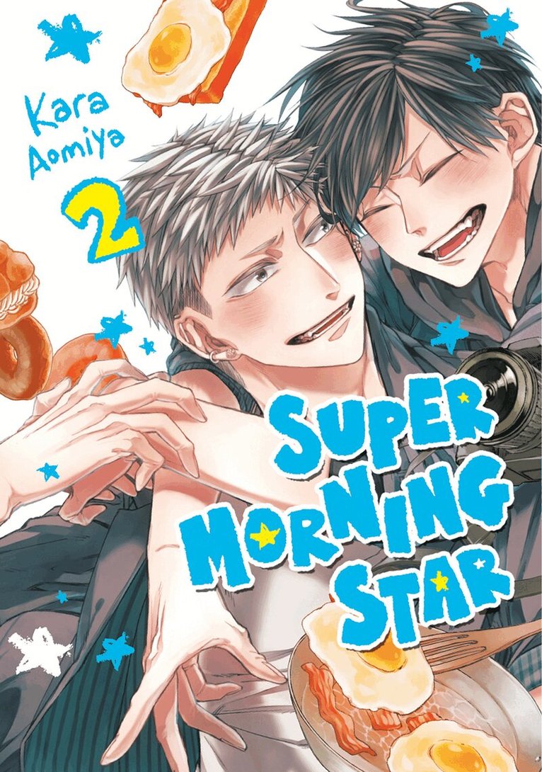 Kara Aomiya - Super Morning Star 2, Häftad
