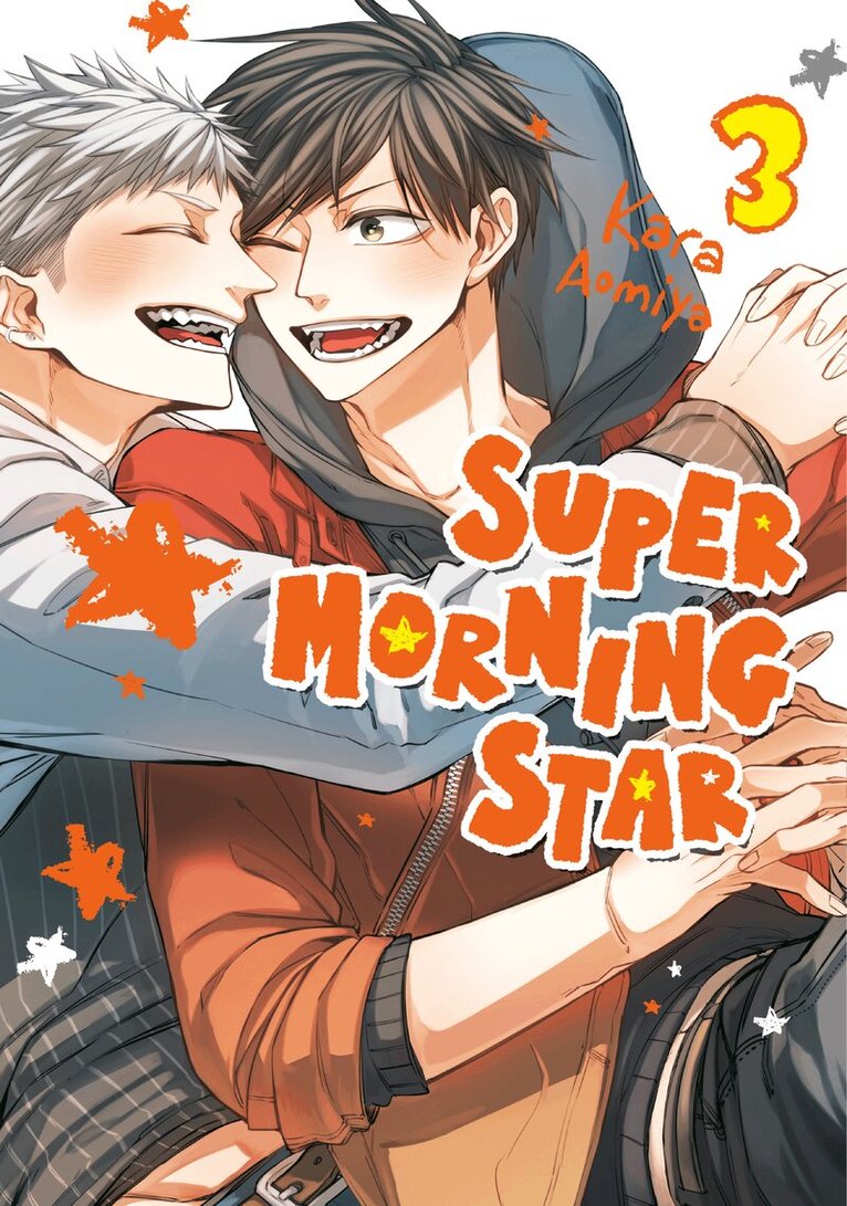 Kara Aomiya - Super Morning Star 3, Häftad