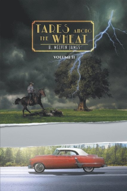 H. Melvin James - Tares Among the Wheat Volume Two, E-bok