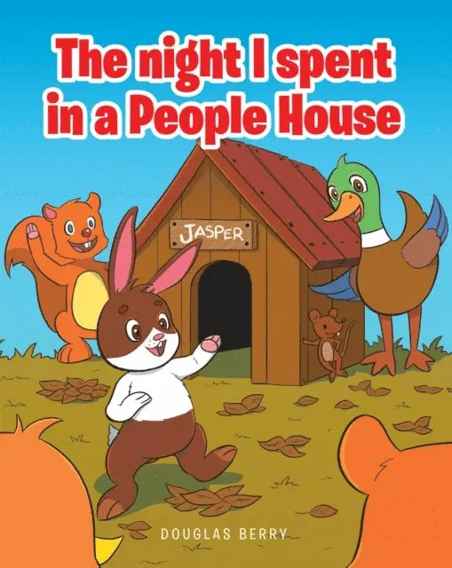 Douglas Berry - night I spent in a People House, E-bok. Tillgänglighet: Lägg i varukorg