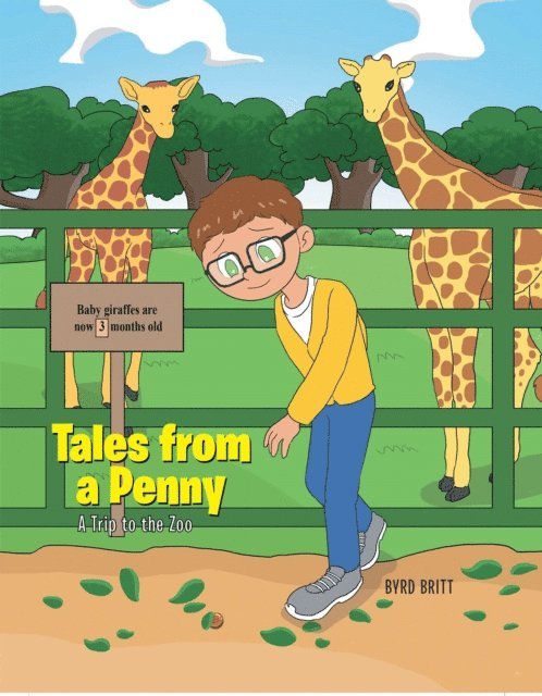 Byrd Britt - Tales from a Penny, E-bok