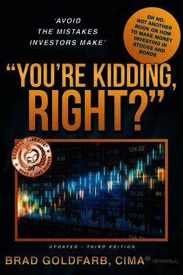 Brad Goldfarb - You're Kidding, Right?, Häftad