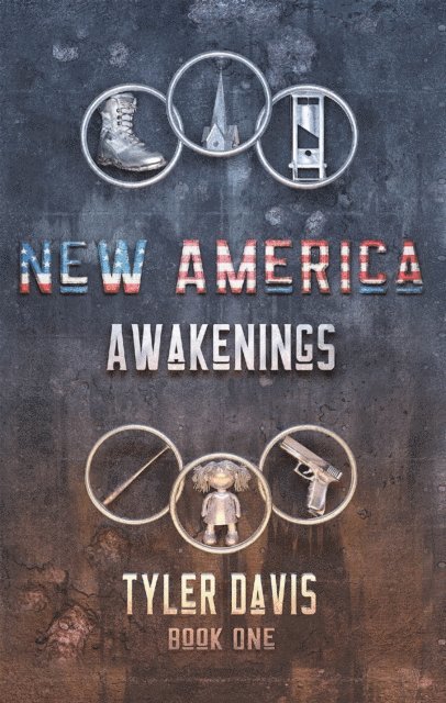 Tyler Davis - New America Awakenings, E-bok