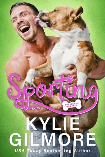 Kylie Gilmore - Sporting (Unleashed Romance, Book 3), E-bok