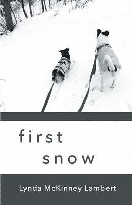 Lynda McKinney Lambert - first snow, Häftad
