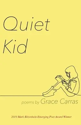 Grace Carras - Quiet Kid, Häftad. Tillgänglighet: Lägg i varukorg