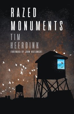 Tim Heerdink - Razed Monuments, Häftad