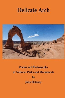 John Delaney - Delicate Arch, Häftad
