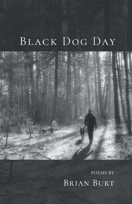 Brian Burt - Black Dog Day, Häftad
