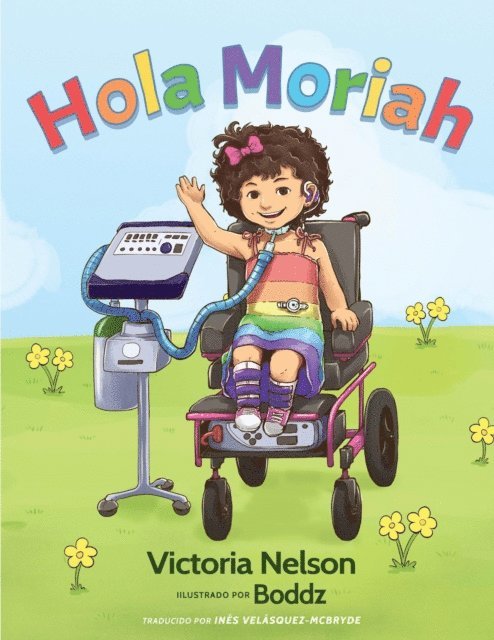 Victoria Nelson - Hola Moriah, E-bok