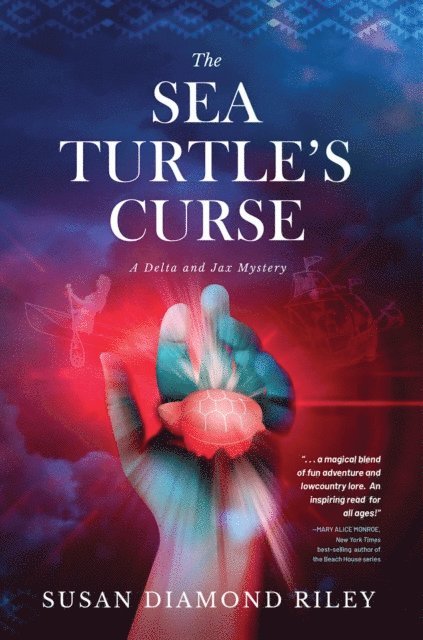 Susan Diamond Riley - Sea Turtle's Curse, E-bok