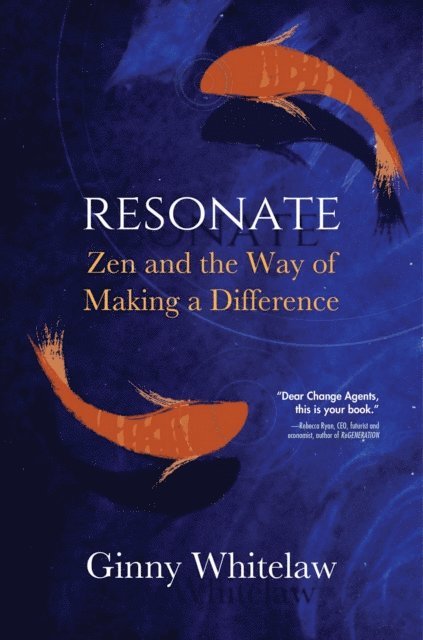 Ginny Whitelaw - Resonate, E-bok