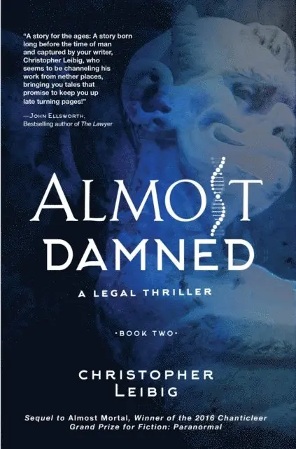 Christopher Leibig - Almost Damned, E-bok. Tillgänglighet: Lägg i varukorg
