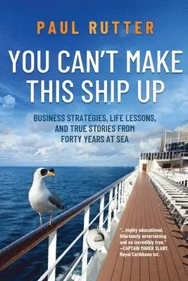Paul Rutter - You Can't Make This Ship Up, Häftad. Tillgänglighet: Lägg i varukorg