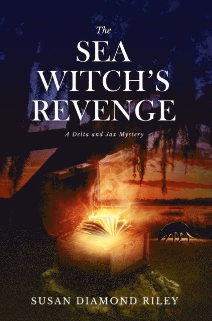 Susan Diamond Riley - Sea Witch's Revenge, E-bok