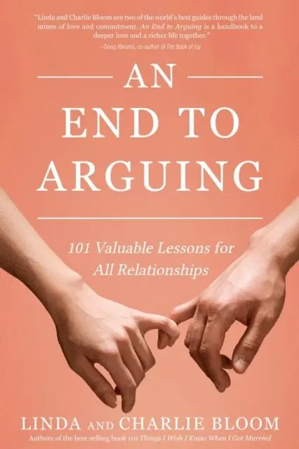 Charlie Bloom, Linda Bloom - End to Arguing, E-bok. Tillgänglighet: Lägg i varukorg