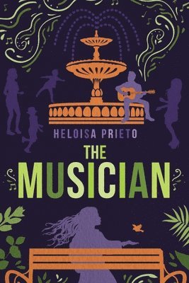 Heloisa Prieto - Musician, Häftad