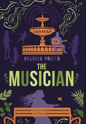 Heloisa Prieto - Musician, Inbunden