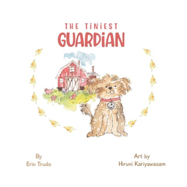 Erin Trudo - Tiniest GUARDIAN, E-bok