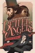 Better Angels: A Kate Warne Adventure OGN