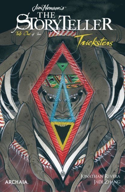Jonathan Rivera - Jim Henson's The Storyteller: Tricksters #1, E-bok