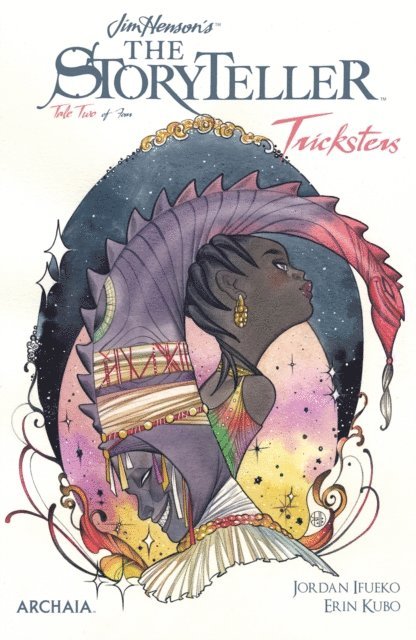 Jonathan Rivera - Jim Henson's The Storyteller: Tricksters #2, E-bok
