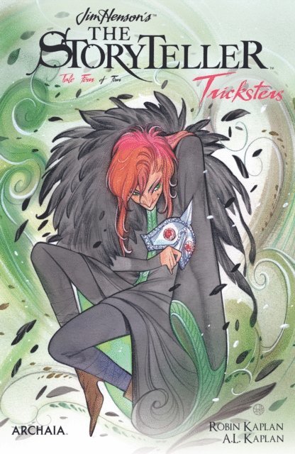 Robin Kaplan - Jim Henson's The Storyteller: Tricksters #4, E-bok