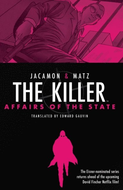 Matz - Killer: Affairs of the State, E-bok