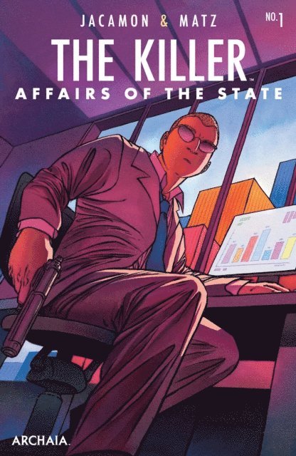 Matz - Killer, The: Affairs of the State #1 (of 6), E-bok