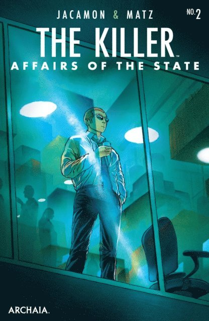 Matz - Killer, The: Affairs of the State, E-bok