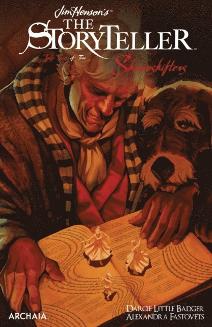 Andre R. Frattino - Jim Henson's The Storyteller: Shapeshifters #2, E-bok