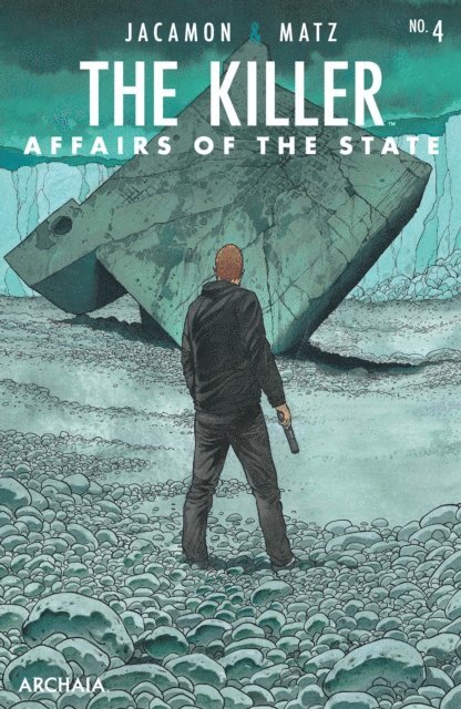 Matz - Killer, The: Affairs of the State #4, E-bok
