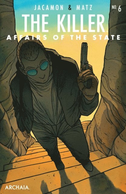 Matz - Killer, The: Affairs of the State #6, E-bok