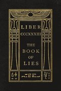 The Book of Lies