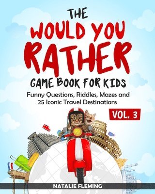 Natalie Fleming - Would You Rather Game Book for Kids, Häftad