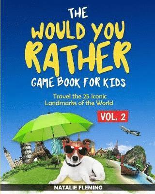 Natalie Fleming - Would You Rather Game Book for Kids, Häftad